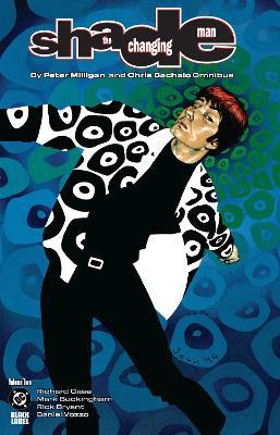 Shade, the Changing Man by Peter Milligan and Chris Bachalo Omnibus Vol. 2 - Peter Milligan,Chris Bachalo - cover