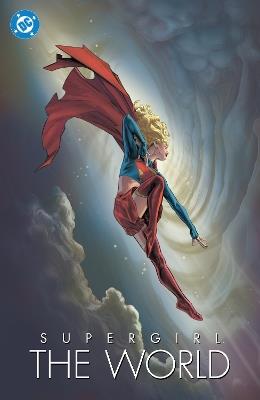 Supergirl: The World - cover