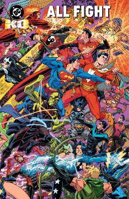 DC K.O.: All Fight - cover