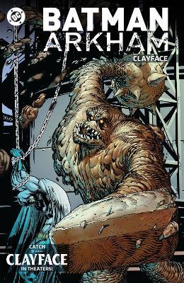 Batman Arkham: Clayface (2026 Edition) - cover