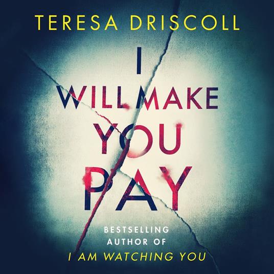 I Will Make You Pay