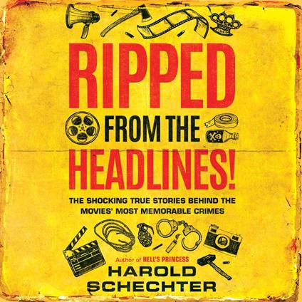 Ripped from the Headlines!