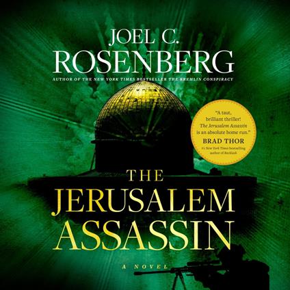 Jerusalem Assassin, The
