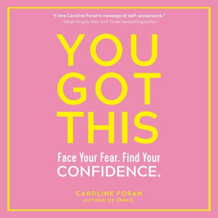 You Got This