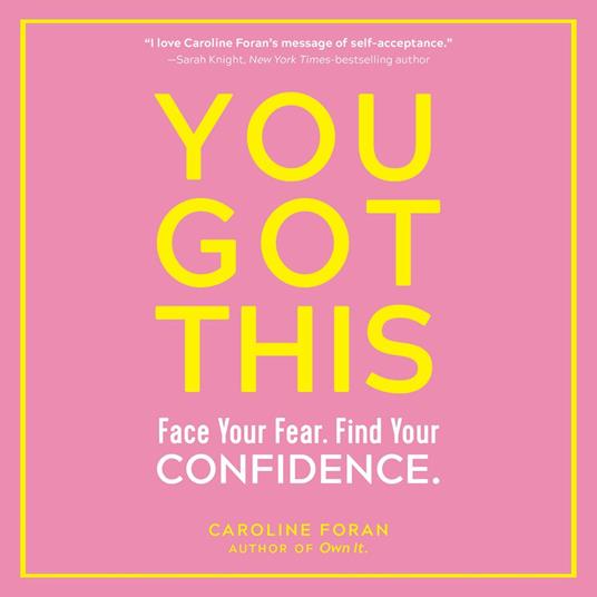 You Got This