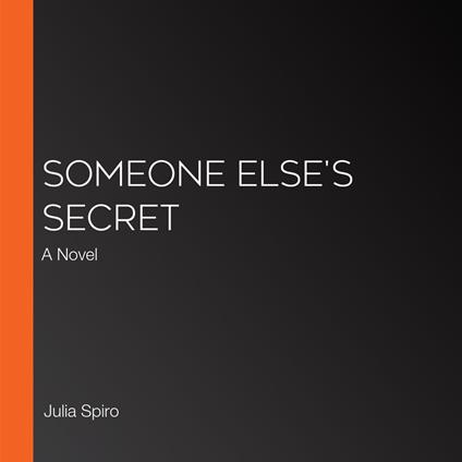 Someone Else's Secret