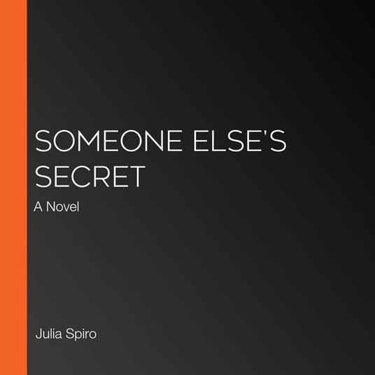 Someone Else's Secret