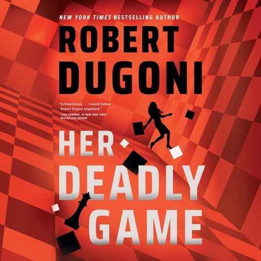 Her Deadly Game