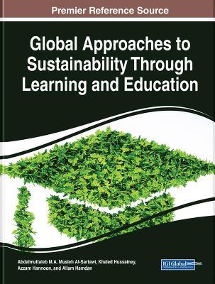 Global Approaches to Sustainability Through Learning and Education - cover