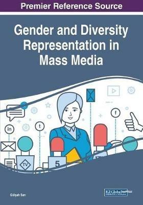 Gender and Diversity Representation in Mass Media - cover