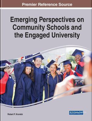 Emerging Perspectives on Community Schools and the Engaged University - cover