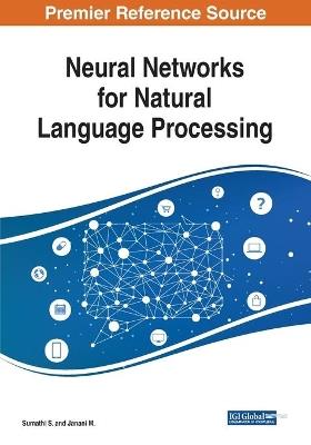 Neural Networks for Natural Language Processing - cover