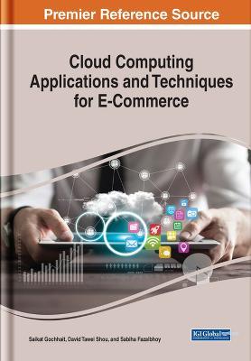 Cloud Computing Applications and Techniques for E-Commerce - cover