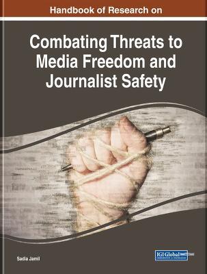 Combating Threats to Media Freedom and Journalist Safety - cover