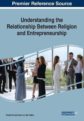 Understanding the Relationship Between Religion and Entrepreneurship - cover