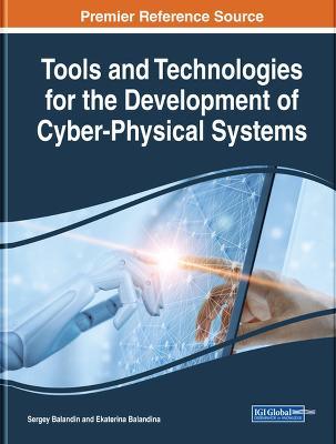Tools and Technologies for the Development of Cyber-Physical Systems - cover