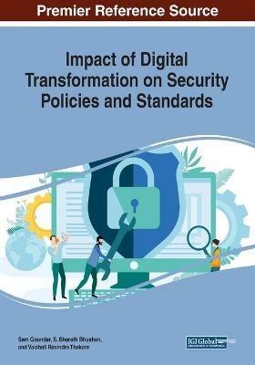 Impact of Digital Transformation on Security Policies and Standards - cover
