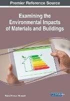 Examining the Environmental Impacts of Materials and Buildings - cover