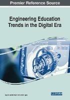 Engineering Education Trends in the Digital Era - cover