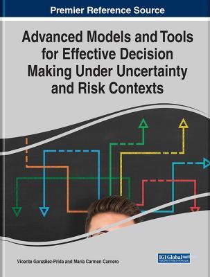 Advanced Models and Tools for Effective Decision Making Under Uncertainty and Risk Contexts - cover