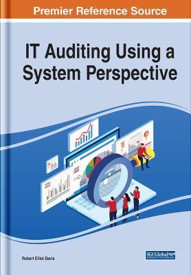 IT Auditing Using a System Perspective - Robert Elliot Davis - cover