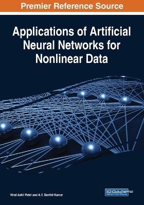 Applications of Artificial Neural Networks for Nonlinear Data - cover