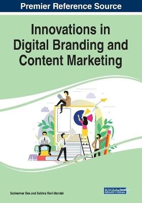 Innovations in Digital Branding and Content Marketing - cover