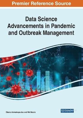 Data Science Advancements in Pandemic and Outbreak Management - cover