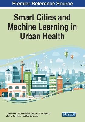Smart Cities and Machine Learning in Urban Health - cover