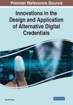 Innovations in the Design and Application of Alternative Digital Credentials - cover