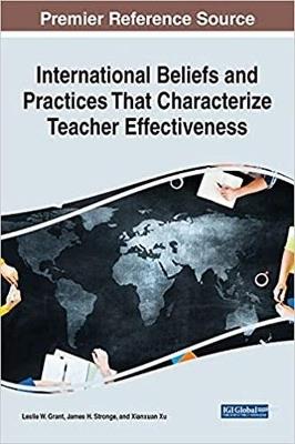 International Beliefs and Practices That Characterize Teacher Effectiveness - cover