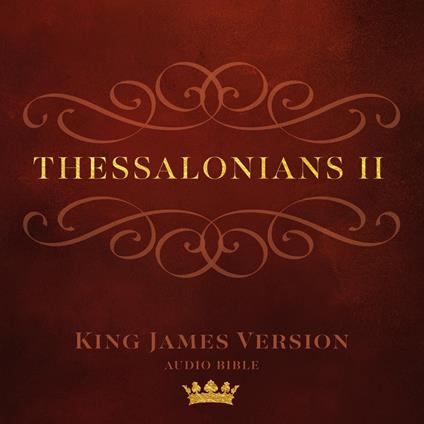 Book of II Thessalonians