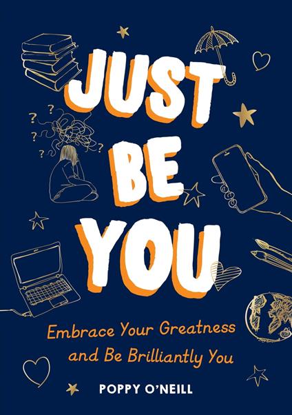 Just Be You - Poppy O'Neill - ebook