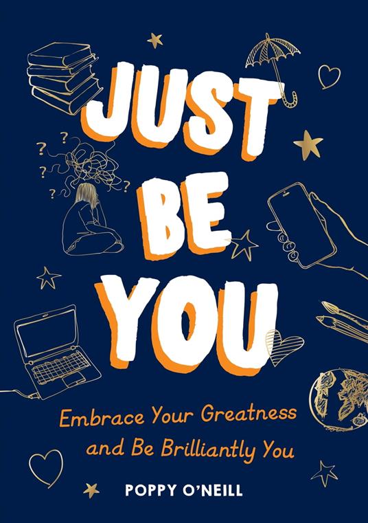 Just Be You - Poppy O'Neill - ebook