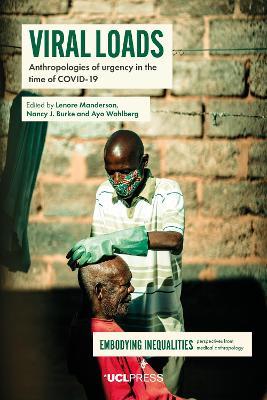 Viral Loads: Anthropologies of Urgency in the Time of Covid-19 - cover
