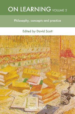 On Learning, Volume 2: Philosophies, Concepts and Practices - cover