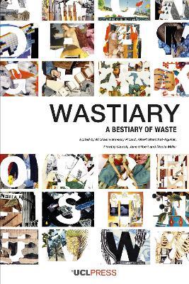Wastiary: A Bestiary of Waste - cover