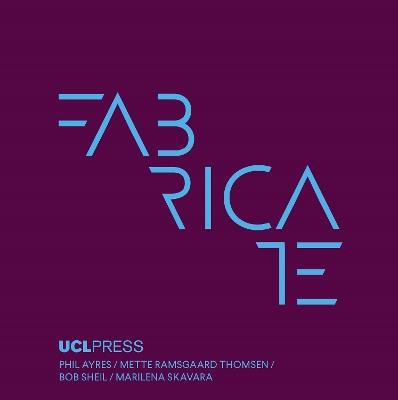Fabricate 2024: Creating Resourceful Futures - cover