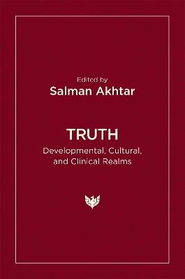 Truth: Developmental, Cultural, and Clinical Realms - cover