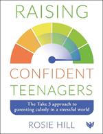 Raising Confident Teenagers: The Take 3 Approach to Parenting Calmly in a Stressful World
