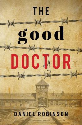 The Good Doctor - Daniel Robinson - cover