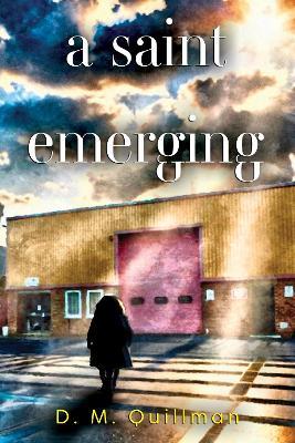 A Saint Emerging - D. M. Quillman - cover