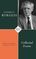 Collected Poems - Anthony Burgess - cover