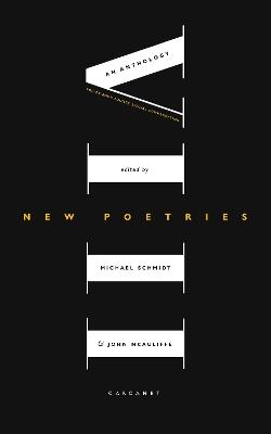 New Poetries VIII: An Anthology - cover