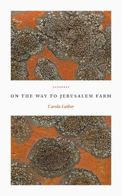On the Way to Jerusalem Farm - Carola Luther - cover