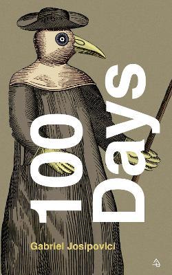100 Days - Gabriel Josipovici - cover