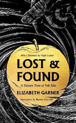 Lost & Found - Elizabeth Garner - cover