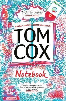 Notebook - Tom Cox - cover