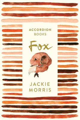 Fox: Accordion Book No 1 - Jackie Morris - cover