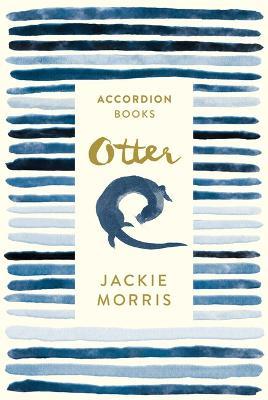 Otter: Accordion Book No 2 - Jackie Morris - cover